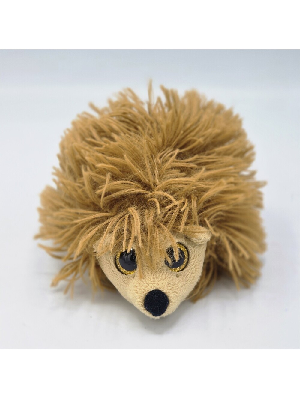 Ty Beanie Baby “Herbert” the Hedgehog - No Hang Tag! (5 inch)